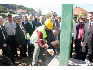 Valinin Kemençeli Kestane Kebabı Keyfi