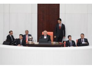 Çiçek: “Türkiye Kan Ve Ateş Çemberi İçinde Huzurlu Bir Sığınak”