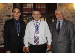 Bursa Edebiyat Buluşmaları Başladı