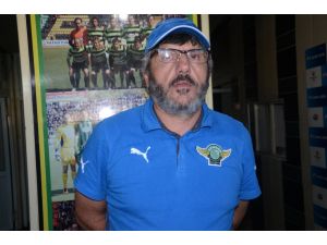 Akhisar Belediyespor, İstanbul Başakşehir Maçı Çalışmalarına Başladı