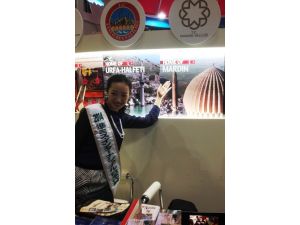 Mardin, Japonya Fuarında