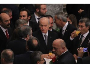 Mhp Lideri Bahçeli Çözüm Sürecini Değerlendirdi