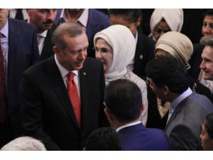 Cumhurbaşkanı Erdoğan: “Bu Tezkereyi Destekliyorum”