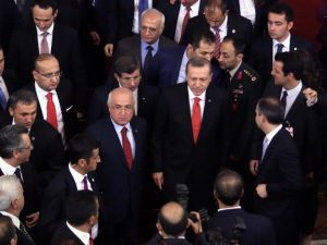 Tbmm 24. Dönem 5. Yasama Yılı Açılış Resepsiyonu