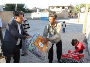 Belediye Başkanı Ekinci Sıfır Noktasında