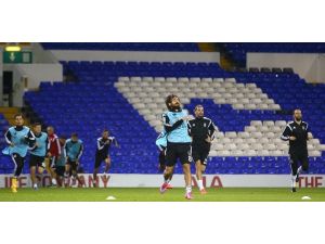 Beşiktaş Dev Maça Hazır