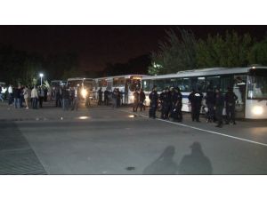 İzmir Derbisinde 33 Gözaltı