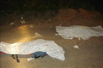 Somada feci kaza: 3 ölü 