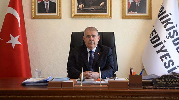 Mahçiçek: “Huzura, Barışa Ve Kardeşliğe Vesile Olacak Bir Bayram Diliyorum”