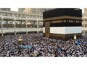 Kutsal Topraklarda Arafat Heyecanı