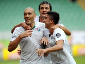 Bursaspor Mersin’de Seri Peşinde