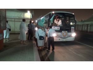 Mina Yolcusu Kalmasın