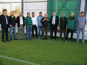 Torku Konyaspor’dan Pilot Takıma Ziyaret