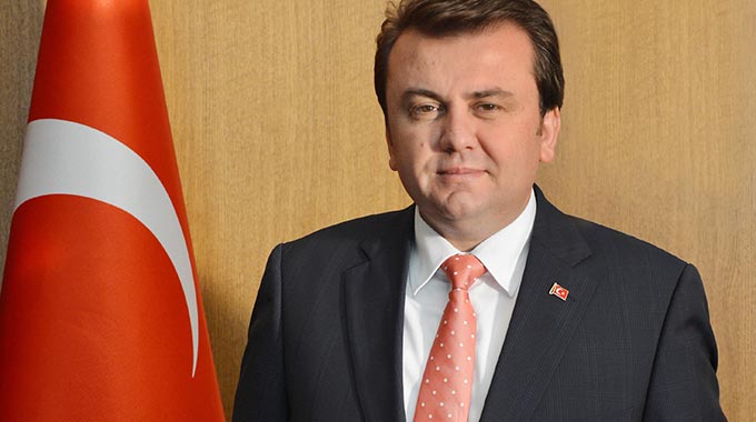 “Kurban Bayramı’nın Birlik Ve Beraberliğimizi Pekiştirmesini Diliyorum”