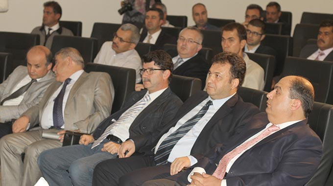 KMTSO, Bu Kez “Çevre” Sorununa El Attı