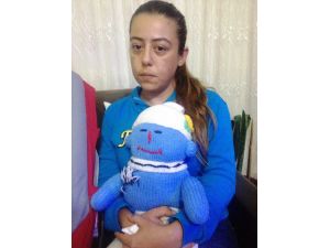 Hastanede Tekerlekli Sandalyede Doğurdu