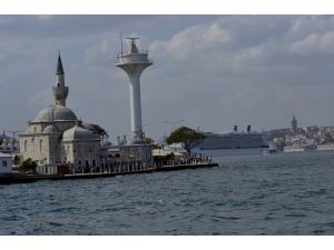 Camilerin Güzelliği Objektiflere Yansıdı
