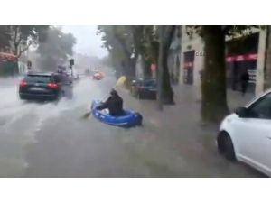 Caddede Kano Keyfi