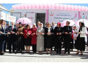 Açılışı Başbayan Davutoğlu Yaptı