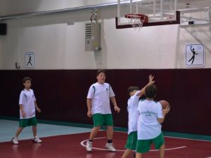 Miniklerde Hedef Şampiyonluk