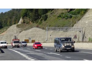 Bolu Dağı’nda Bayram Trafiği İçin Önlemler Artırıldı
