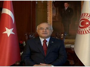 Meclis Başkanından Bayram Mesajı