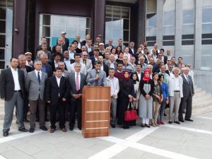 Malatya’da 134 Stk’dan Çözüm Sürecine Destek