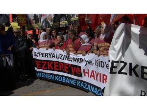 Meclis Önünde Tezkere Eylemi