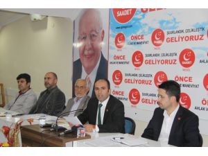 Spden Chp’ye Baş Örtüsü Tepkisi