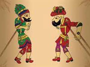 Andırında Hacivat-Karagöz Oyunu Sahnelendi