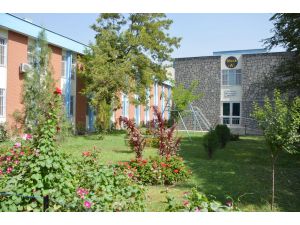 Kabil Atatürk Çocuk Hastanesi Hizmete Hazır