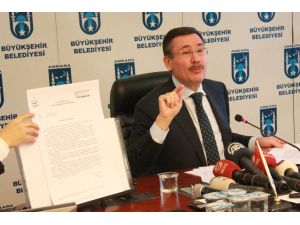 Ankaradaki İçme Suyu Tartışmaları