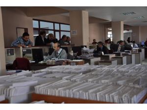 (Özel Haber) Yapılandırma Yoğunluğu Başladı