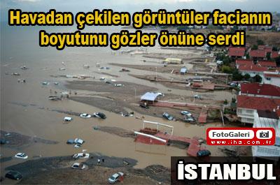 Felaketin bilançosu ağır oldu
