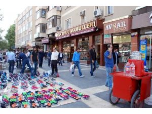 Esnaf Boykotu Takmadı