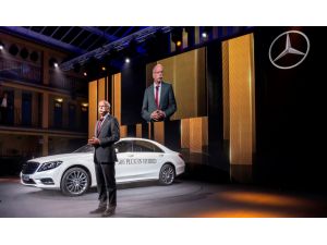 Yenilenen Mercedes-benz B Serisi Paris Motor Showda Tanıtıldı