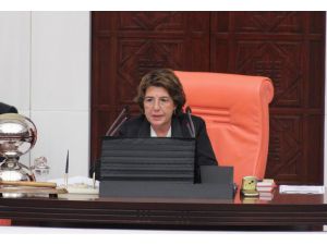 Mecliste Irak-suriye Teskeresi Mesaisi Başladı