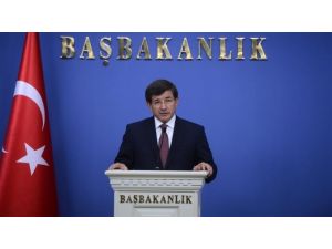 Personelle Bayramlaştı