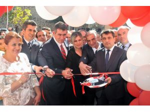 Gümüşhane-bayburt Bölge Barosu Yeni Binasına Taşındı