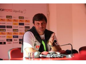 Eskişehirspor - Çaykur Rizespor Maçına Doğru