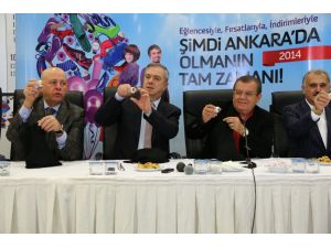 Ankara Shoppingfestin 13 Lüks Otomobili Çekilişle Sahiplerini Buldu