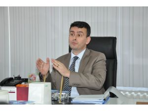 Sgk İl Müdürü Çalışkan, Torba Yasayı Anlattı