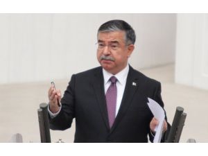 Işid Tehdidine Karşı Net Konuştu