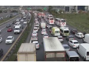 İstanbul’dan Gidiyorlar !