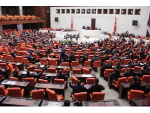 Suriye-ırak Tezkeresi Kabul Edildi