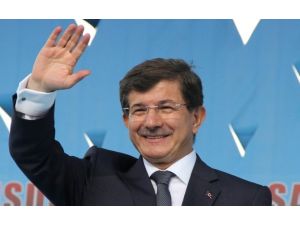 Başbakanlık Muhabirleriyle Bayramlaştı