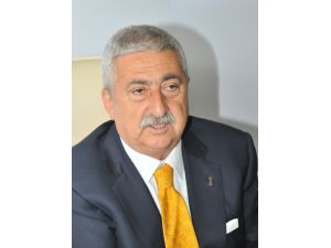 Tesk Başkanı Palandöken: