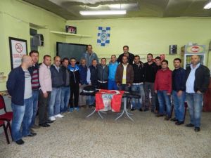 Burgazspor’da Yeni Başkan Mustafa Bayrak
