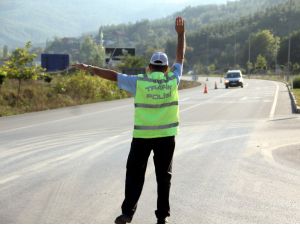 Karabük’te Lokum Gibi Karşılama