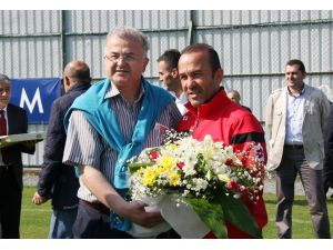 Çaykur Rizespor, Eskişehirspor Maçı Hazırlıkları Tamamladı